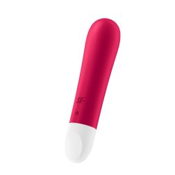   Satisfyer Ultra Power Bullet 1. akkumulátoros minivibrátor (piros)