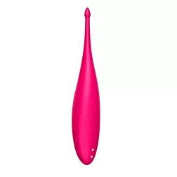   Satisfyer – Twirling Fun fókusz típusú izgató (rózsaszín)