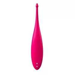   Satisfyer – Twirling Fun fókusz típusú izgató (rózsaszín)