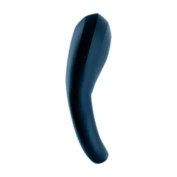Satisfyer – Epic Duo vibrációs péniszgyűrű (APP-os)
