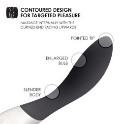 Lelo Mona Wave vibrátor (fekete)