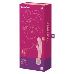 Nyuszis, klitoriszágas vibrátorok