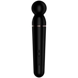 Satisfyer Planet Wand-er kézi masszírozógép (fekete)