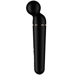 Satisfyer Planet Wand-er kézi masszírozógép (fekete)