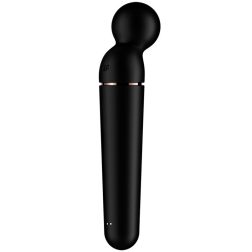 Satisfyer Planet Wand-er kézi masszírozógép (fekete)