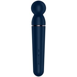 Satisfyer Planet Wand-er kézi masszírozógép (kék)