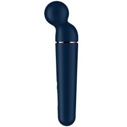 Satisfyer Planet Wand-er kézi masszírozógép (kék)