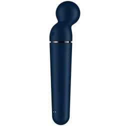 Satisfyer Planet Wand-er kézi masszírozógép (kék)