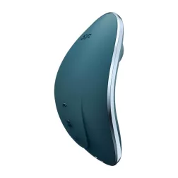   Satisfyer Vulva Lover 1. léghullámos csiklóizgató, vibrációval (kék)
