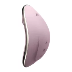   Satisfyer Vulva Lover 1. léghullámos csiklóizgató, vibrációval (lila)