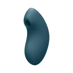   Satisfyer Vulva Lover 2. léghullámos csiklóizgató, vibrációval (kék)