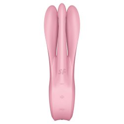 Satisfyer Threesome 1 csiklóvibrátor (rózsaszín).