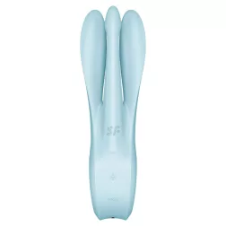 Satisfyer – Threesome 1 csiklóvibrátor (kék).