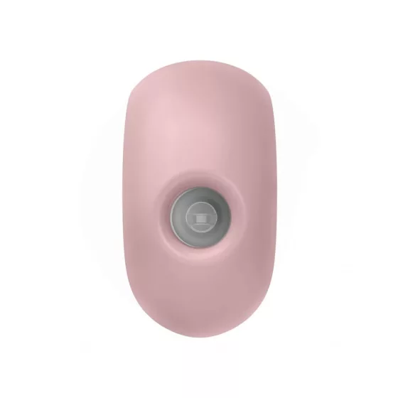 Satisfyer Sugar Rush léghullámos csiklóizgató, vibrációval (rózsaszín)