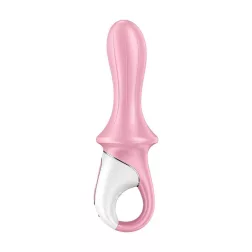   Satisfyer Air Pump Booty 5+ análvibrátor, pumpa funkcióval (APP-os)