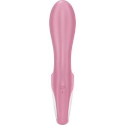   Satisfyer Air Bunny 2 klitoriszágas vibrátor, pumpa funkcióval 