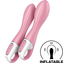 Satisfyer Air Pump Vibrator 2 vibrátor, pumpa funkcióval