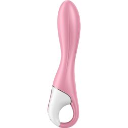 Satisfyer Air Pump Vibrator 2 vibrátor, pumpa funkcióval