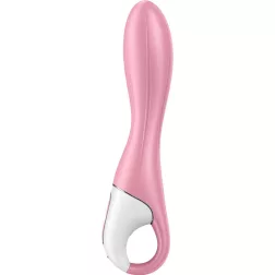 Satisfyer Air Pump Vibrator 2 vibrátor, pumpa funkcióval