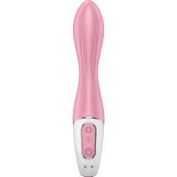 Satisfyer Air Pump Vibrator 2 vibrátor, pumpa funkcióval