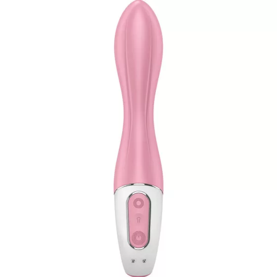 Satisfyer Air Pump Vibrator 2 vibrátor, pumpa funkcióval