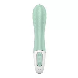 Satisfyer Air Pump Vibrator 3 vibrátor, pumpa funkcióval