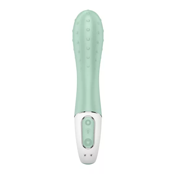 Satisfyer Air Pump Vibrator 3 vibrátor, pumpa funkcióval