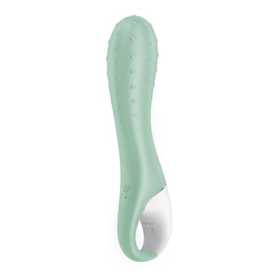 Satisfyer Air Pump Vibrator 3 vibrátor, pumpa funkcióval