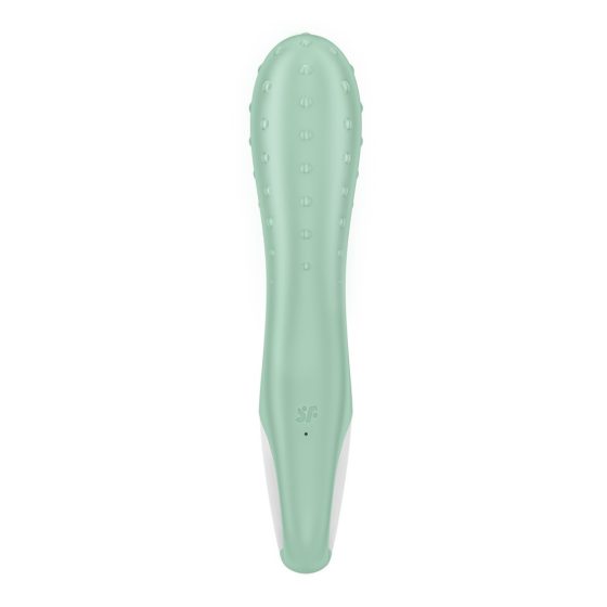 Satisfyer Air Pump Vibrator 3 vibrátor, pumpa funkcióval