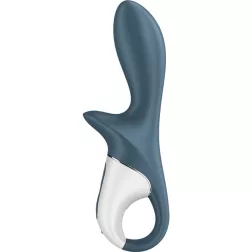  Satisfyer Air Pump Booty 2 análvibrátor, pumpa funkcióval.