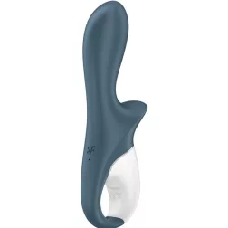   Satisfyer – Air Pump Booty 2 análvibrátor pumpa funkcióval.