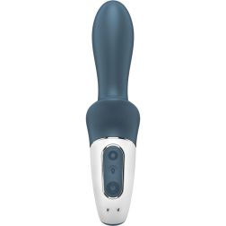 Satisfyer Air Pump Booty 2 análvibrátor, pumpa funkcióval