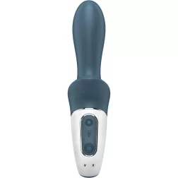   Satisfyer Air Pump Booty 2 análvibrátor, pumpa funkcióval.