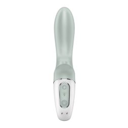 Satisfyer Air Pump Booty 3 análvibrátor, pumpa funkcióval