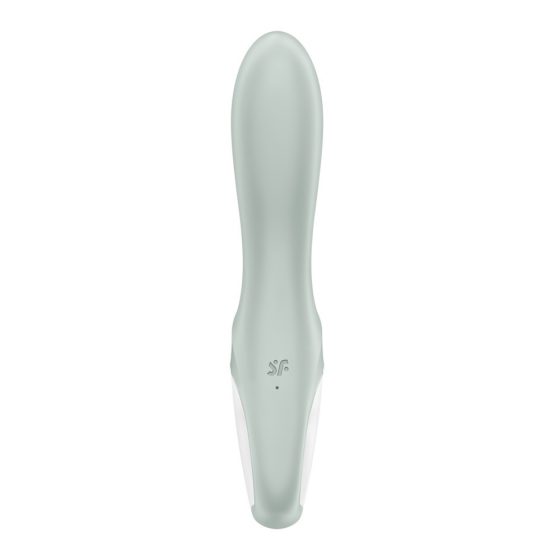 Satisfyer Air Pump Booty 3 análvibrátor, pumpa funkcióval