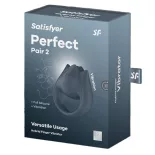   Satisfyer – Perfect Pair 2 vibrációs izgató és péniszgyűrű