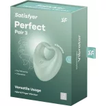   Satisfyer – Perfect Pair 3 vibrációs izgató és péniszgyűrű