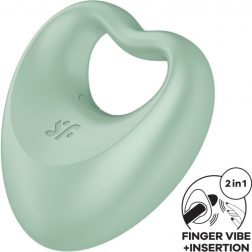   Satisfyer Perfect Pair vibrációs izgató vagy péniszgyűrű