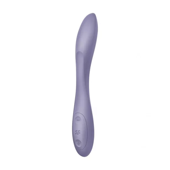 Satisfyer G-Spot Flex 2 g-pont vibrátor (lila)