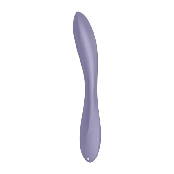 Satisfyer G-Spot Flex 2 g-pont vibrátor (lila)
