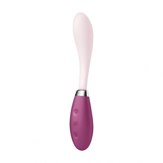 Satisfyer G-Spot Flex 3 g-pont vibrátor (piros)