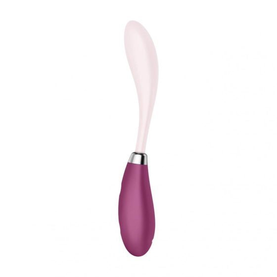 Satisfyer G-Spot Flex 3 g-pont vibrátor (piros)