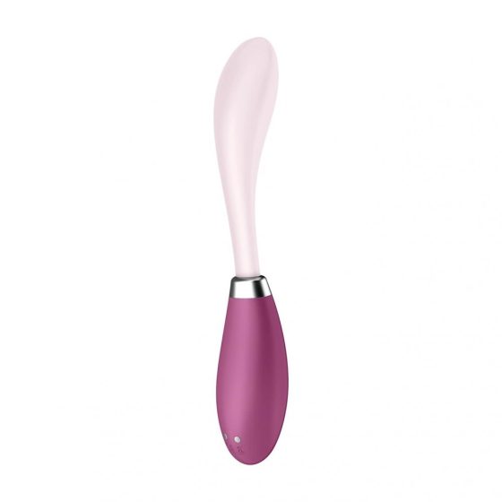 Satisfyer G-Spot Flex 3 g-pont vibrátor (piros)