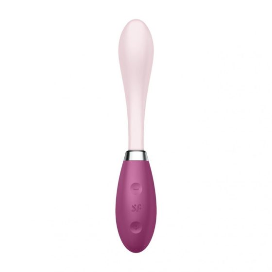 Satisfyer G-Spot Flex 3 g-pont vibrátor (piros)