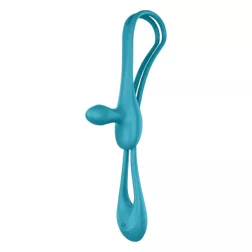   Satisfyer Plug & Play kétmotoros vibrációs eszköz, összekötő száron.