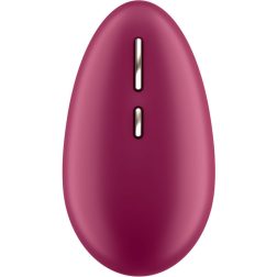 Satisfyer Spot On 1 vibrációs izgató (piros)