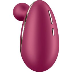 Satisfyer Spot On 1 vibrációs izgató (piros)