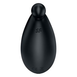 Satisfyer Spot On 2 vibrációs izgató (fekete)