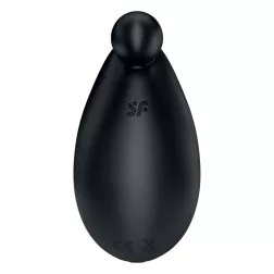 Satisfyer Spot On 2 vibrációs izgató (fekete)