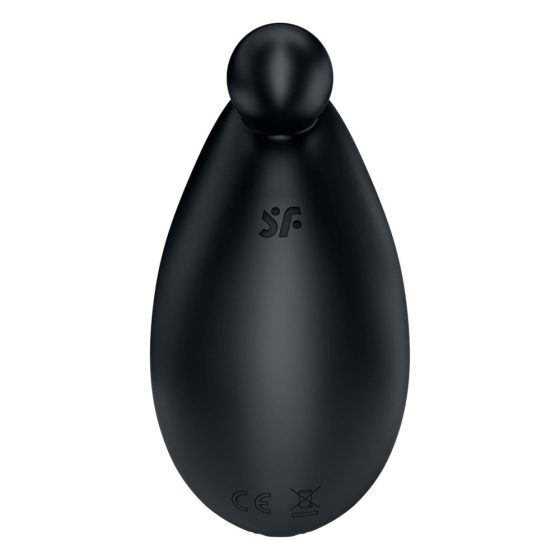 Satisfyer Spot On 2 vibrációs izgató (fekete)